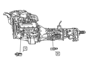 Oil Pressure Sending Unit - Mopar (5149097AA)