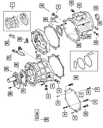 Adapter Seal - Mopar (83503108)