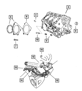 Core Plug - Mopar (4556022)