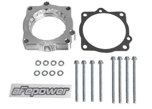 Silver Bullet Throttle Body Spacer