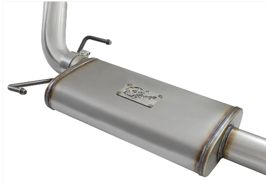 MACH Force-Xp 3&quot; 409 Stainless Steel Cat-Back Exhaust System