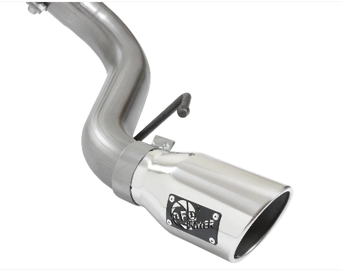 MACH Force-Xp 3&quot; 409 Stainless Steel Cat-Back Exhaust System