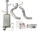 MACH Force-Xp 3&quot; 409 Stainless Steel Cat-Back Exhaust System