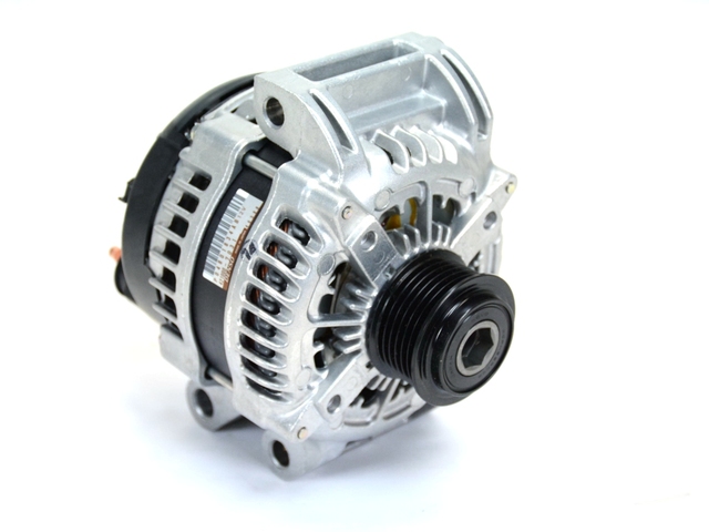 Mopar OEM Alternator - Mopar (4801834AB)