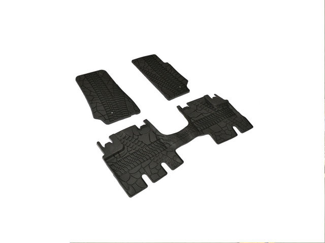 Mat Kit-Floor - Complete - Mopar (82210166AD)