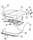 Gas Prop, Right - Mopar (55113776AC)