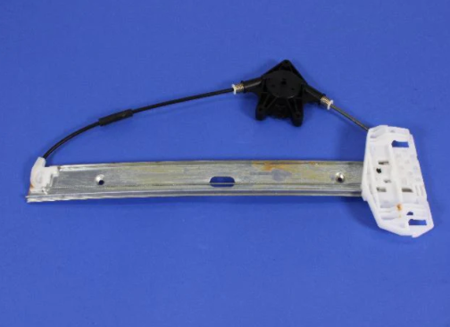 Front Door Window Regulator, Left - Mopar (68014949AA)