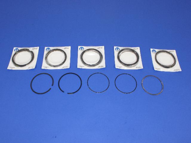 Piston Ring Package - Mopar (68001386AA)