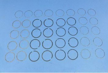 Piston Ring Package - Mopar (68046210AB)