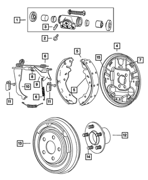 HUB BEARING MK