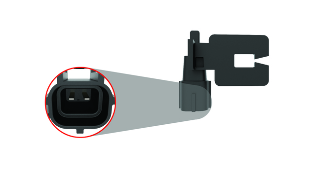 SENSOR AMBIENT TEMPERATURE