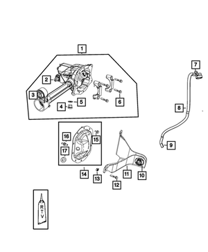 ISOLATOR AXLE MOUNT