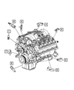 SENSOR CAMSHAFT  A25B3