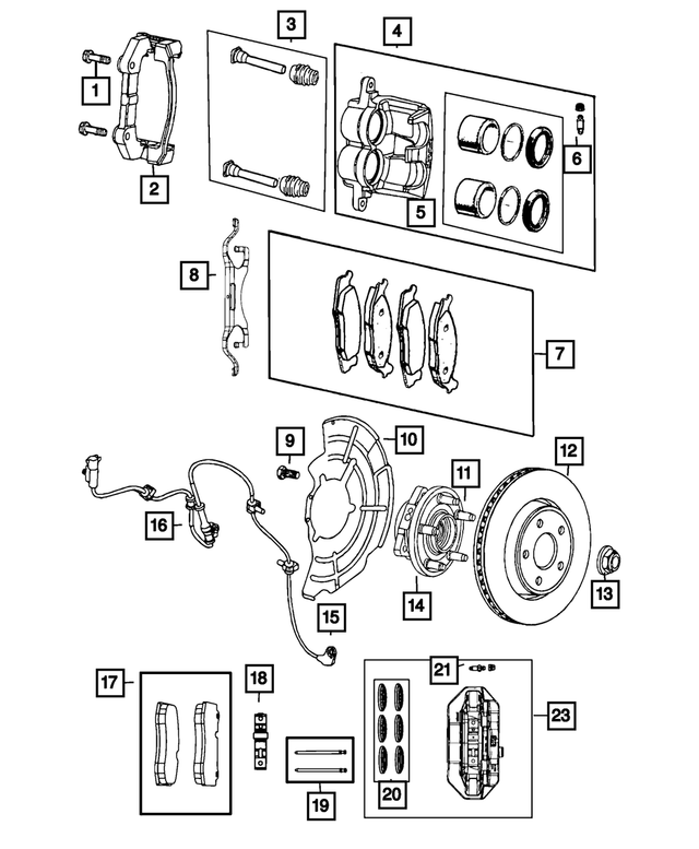 BRAKE DISC