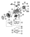 SEAL AUTO TRANS OUTPUT