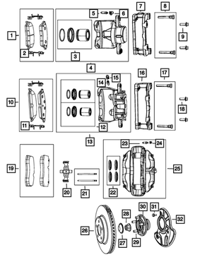 BRAKE PAD