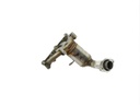 Exhaust And Catalytic Converter Manifold - Mopar (68066674AC)