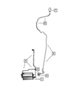 Evaporative System Integrity Module Detector - Mopar (04861959AD)