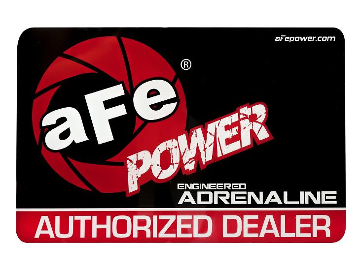 PRMCling Window: aFe Power Dealer (Medium)