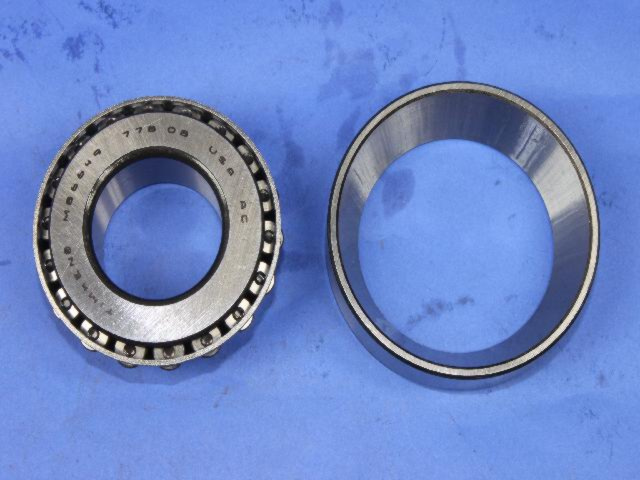 BEARING DRIVE PINION REAR