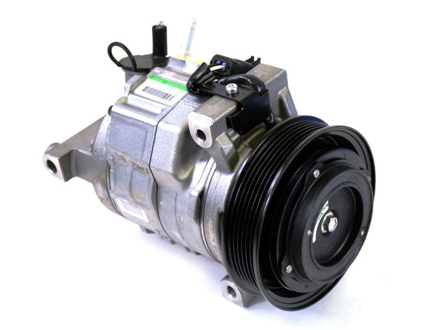 Air Conditioning Compressor, Remanufactured - Mopar (68202994AA)