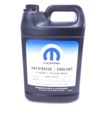 Coolant Antifreeze - Mopar (68048953AC)