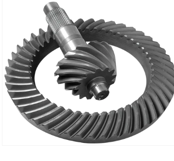 Dana Spicer 85106-6 4.10 Ratio Ring &amp; Pinion for 03-06 Jeep Wrangler TJ &amp; Unlimited Rubicon with Model 44 Axle