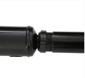 Double Cardan CV Style Rear Drive Shaft