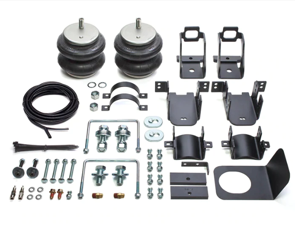 Air Suspension Helper Kit for Leaf Springs