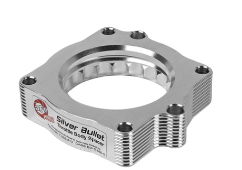 Silver Bullet Throttle Body Spacer