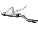 MACH Force-Xp 3&quot; 409 Stainless Steel Cat-Back Exhaust System