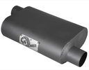 Scorpion 2-1/2&quot; Aluminized Steel Muffler