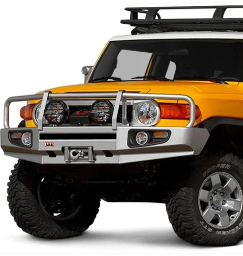 ARB | WINCH BULL BAR BUMPER | FJ