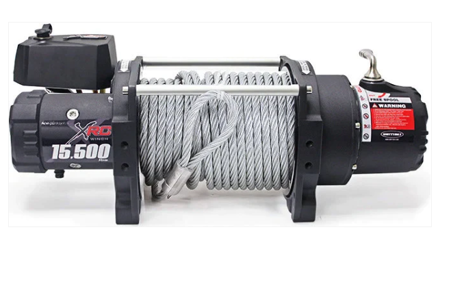 Smittybilt 97415 XRC-15.5 Gen2 Winch