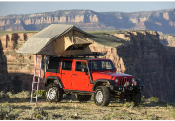 ARB | SIMPSON III ROOFTOP TENT