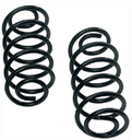 Old Man Emu 2617 2.25&quot; Lift Rear Medium/No Load Coil Spring Pair for 07-18 Jeep Wrangler JK