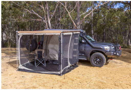 ARB | DELUXE AWNING ROOM WITH FLOOR | 2500X2500