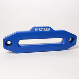 6061 ALUMINIUM HAWSE FAIRLEAD – CERAKOTE BLUE