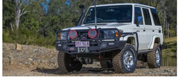 ARB | FRONT WINCH BAR | LC 71 76 78 79 2007-2020