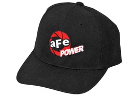 PRMHat aFe Power Logo w/ Velcro (Blk)