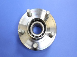 HUB AND BEARING