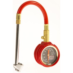 ARB RED SMALL DIAL TIRE GAUGE