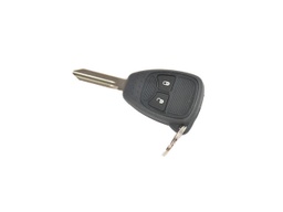 Blank With Transmitter Key, Export - Mopar (68001703AC)