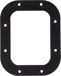 Crown Automotive-52127833 Fuel Sending Unit Gasket Air and Fuel Delivery, Black