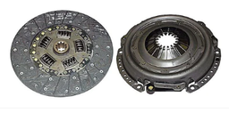 Crown Automotive 68044869AA Clutch Disc and Pressure Plate for 92-99 Jeep Wrangler YJ &amp; TJ; 92-99 Cherokee XJ &amp; Comanche MJ and 93-94 Grand Cherokee ZJ with 4.0L Engine